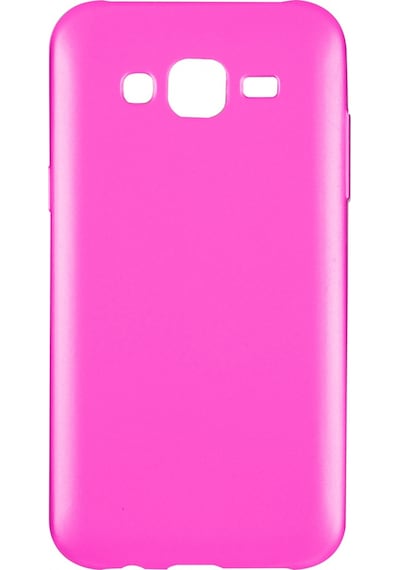 Nettech Samsung Galaxy J500 J5 Uyumlu Suide Arka Koruma Kılıf