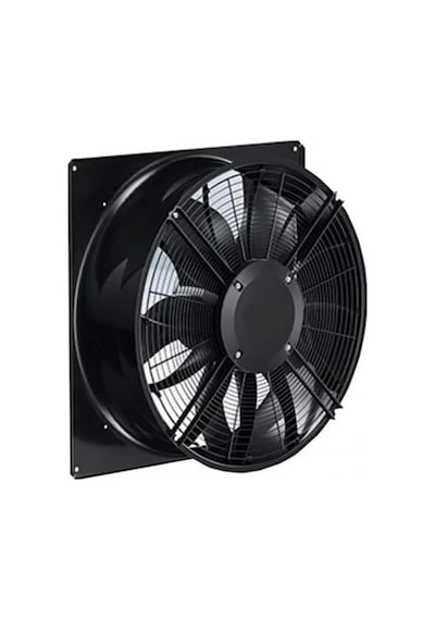 Typhoon 800 Mm Emici Aksiyel Fan 380v 900 D/d Davlumbazlı