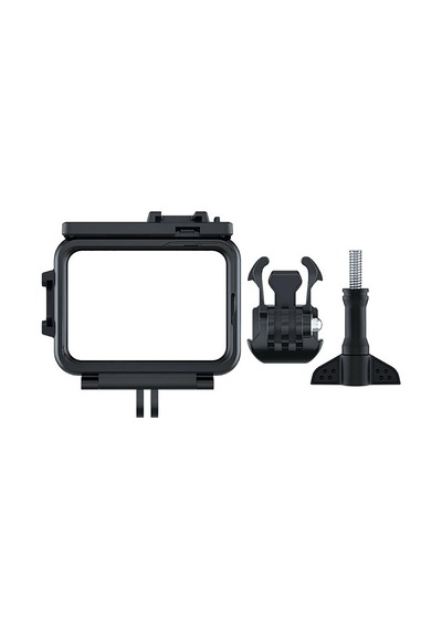 Hero 9 Plastik Kafes Çerçeve Gopro Hero 9, 10, 11, 12, 13 İle Uyumlu