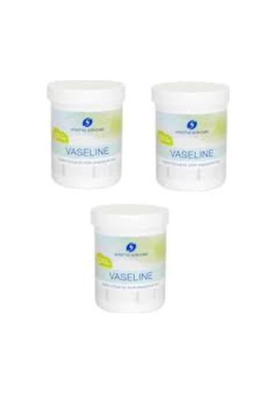 Schmess Sensitive Skin Care Saf Vazelin 3 x 125 ML