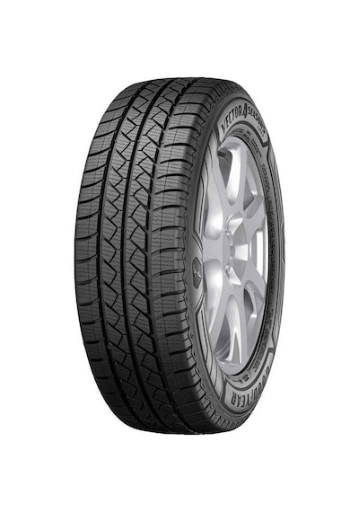Goodyear 215/70R15C 109/107s 8PR Vector 4seasons Cargo Dört Mevsim Lastiği 2024