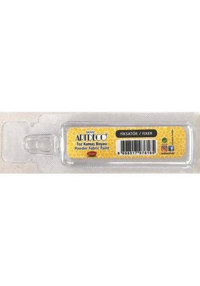 Toz Kumaş Boyası Fiksatör 1100 Nocolor-f6a716d4