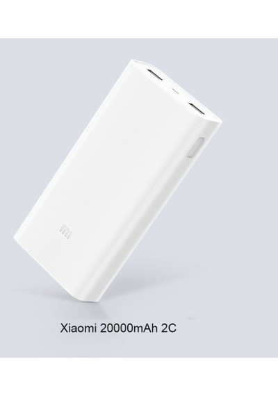 Xiaomi Mi 20.000 Mah 2c Hızlı Şarj Powerbank