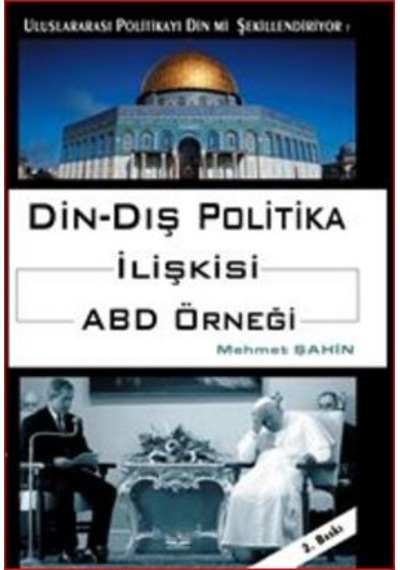 Din-Dış Politika İlişkisi ABD Örneği