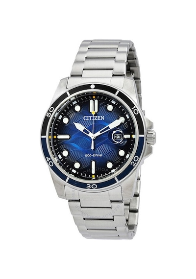 Cıtızen Marine 1810 Eco-drive Erkek Kol Saati Aw1810-85l