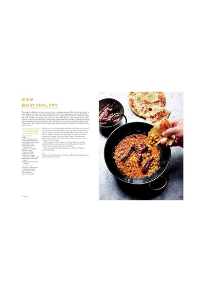 The Curry Guy Veggie: Over 100 Vegetarian Indian Restaurant Classics And New Dishes To Make At Home