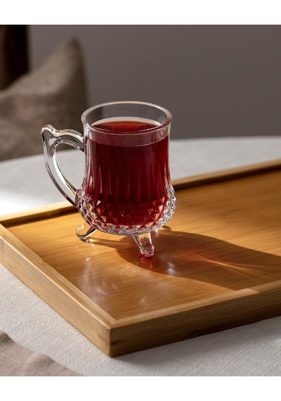 Ayrex Madame Coco Allonnes 4'lü Çay Fincanı Seti Diğer