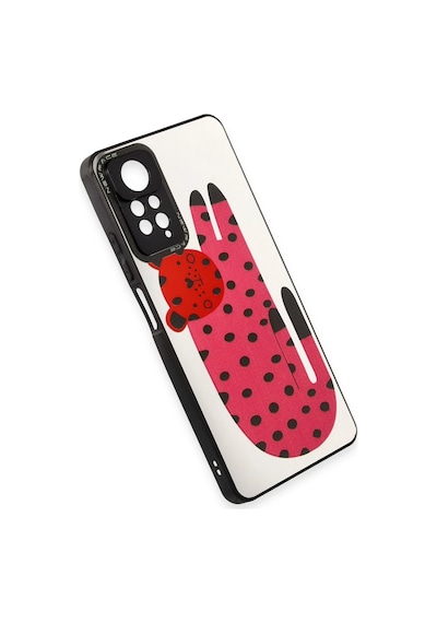 Cosmotex Newface Xiaomi Redmi Note 11 Pro Kılıf Mirror Desenli Kapak - Mirror - 12