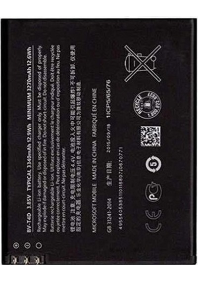 Lumia 950 Xl Bv-T4D Batarya  Pil