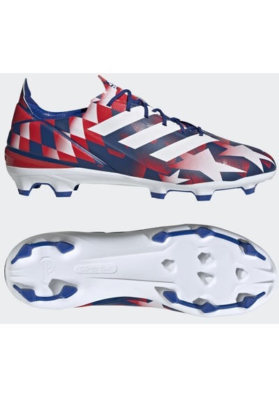 Adidas Gamemode Fırm Erkek Krampon Gv6858 Mavi