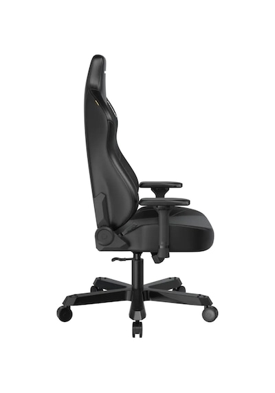 Dxracer Tank Xxl Serisi Kumaş Su Geçirmez Oyuncu Koltuğu - Siyah Siyah