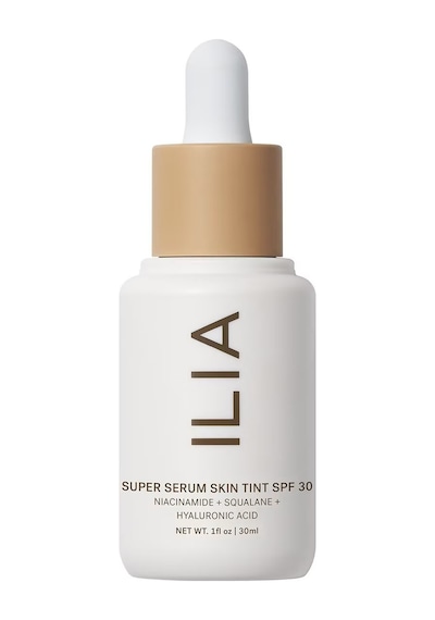 Ilia Super Serum Skin Tint Fondöten SPF30 St7 Diaz