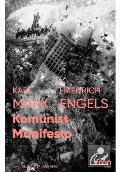Komünist Manifesto (Fotoğraflı Klasikler) / Friedrich Engels 9789750738319