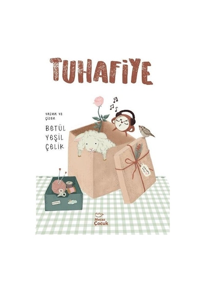 Tuhafiye / Betül Yeşil Çelik