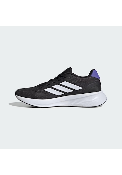 Adidas Runfalcon 5 Kadın Koşu Ayakkabısı - Siyah C-ADIJI3973B10A00 Siyah