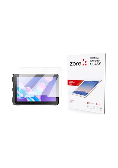 Galaxy Tab Active Pro 10.1 T540 Uyumlu Zore Tablet Temperli Cam Ekran Koruyucu-renksiz