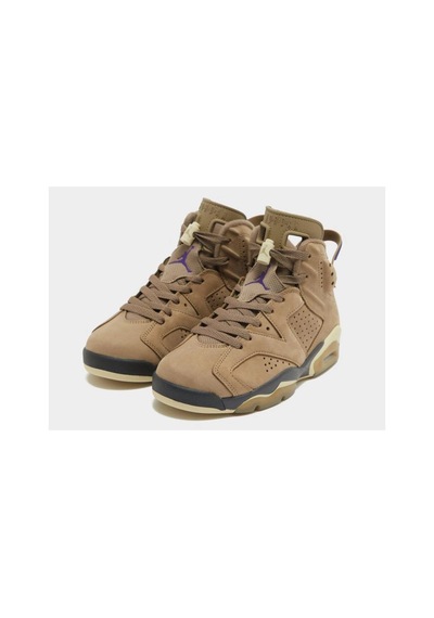 Nike Jordan 6 Retro Gore-tex Fd1643-300 Dar Kalıp Kahverengi - 652145356 Kahverengi