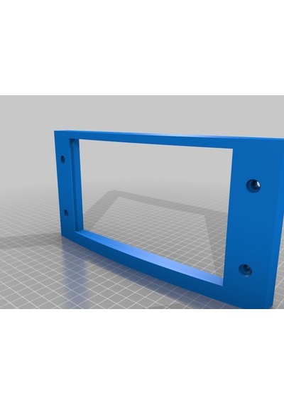 Vw Touareg Radyo Çerçevesi Stereo Bezel