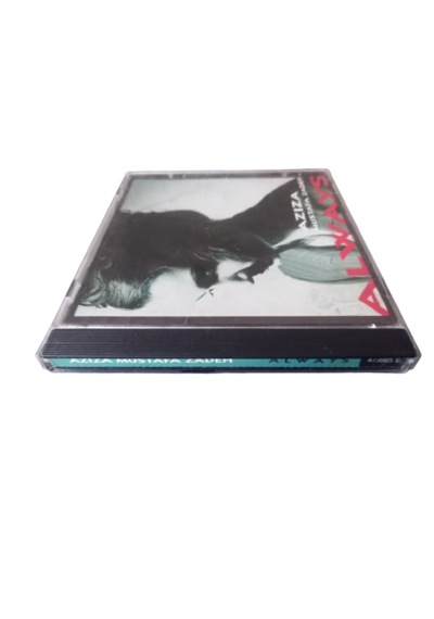 Azıza Mustafa Zadeh Cd Always