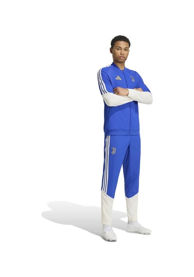 Adidas Erkek Ceket Juve Pre Jkt Kq9280 Mavi