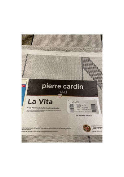 La Vita Qt01a Multi Halı Çok Renkli