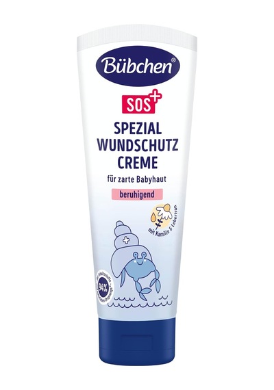 Bebek Pişik Kremi 75 Ml - Spezial Wundschutz Creme