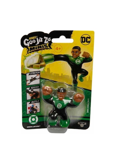 Giochi Preziosi Heroes Gojitzu Miniş Marvel Figür GJD00000 41171 - Green Lantern