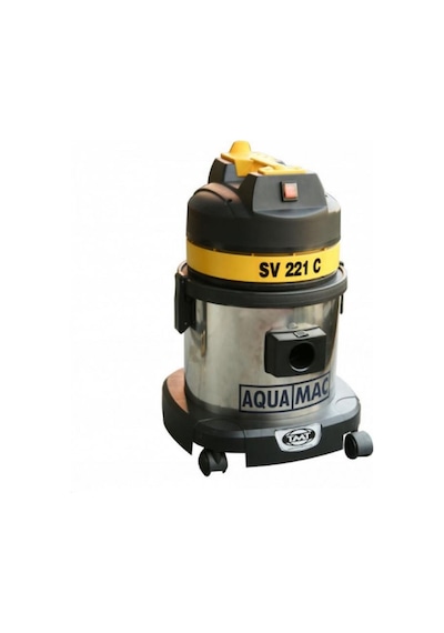 Sv 221 C Islak/kuru Endüstriyel Elektrik Süpürgesi - 22 Lt