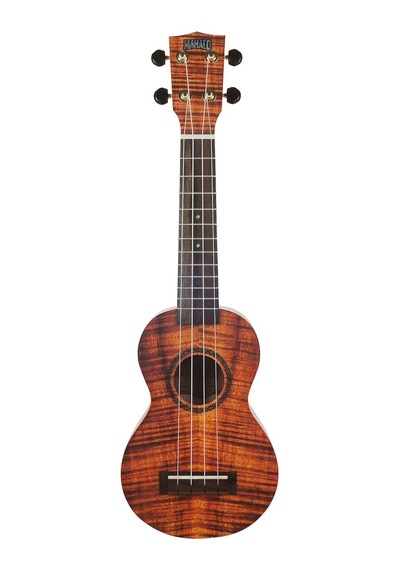 Mahalo Ma1ka Artist Elit Series Soprano Ukulele Owl