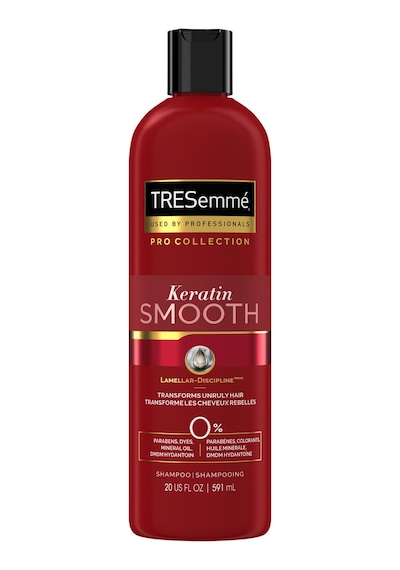 TRESemme P/C Keratin Smooth Kıvırcık Saçlar İçin Bukle Belirginle