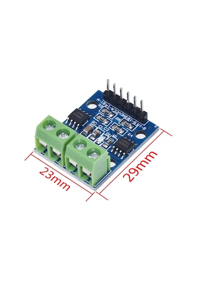 Alkatronik-L9110 Çift Motor Sürücü Kartı