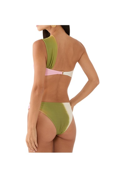 Baobab Swimwear Şık Maple Bikini Altı Yeşil