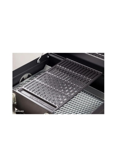 Guruss Cg050 Kömürlü Barbekü Mangal Tam Set Diğer