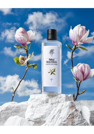 2 Adet Rebul Kolonya 250 Ml Magnolıa