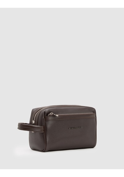 Pierre Cardin Kahverengi El Çantası 50337206-vr029