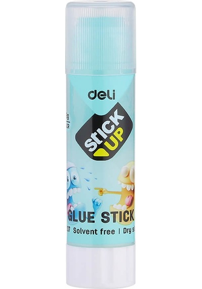 Deli Stick Yapıştırıcı Renkli 8 Gr A20700