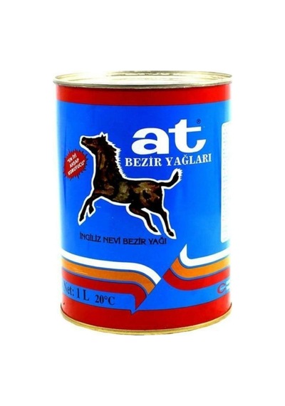 At Bezir Yağları Ingiliz Nevi Bezir Yağı