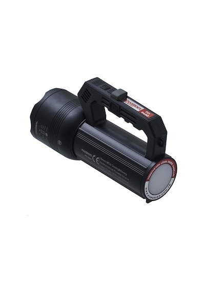Powerdex Pd-9400 40w Zoomlu El Feneri Siyah
