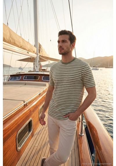 Buratti Erkek T Shirt 5904027 Nefti Nefti