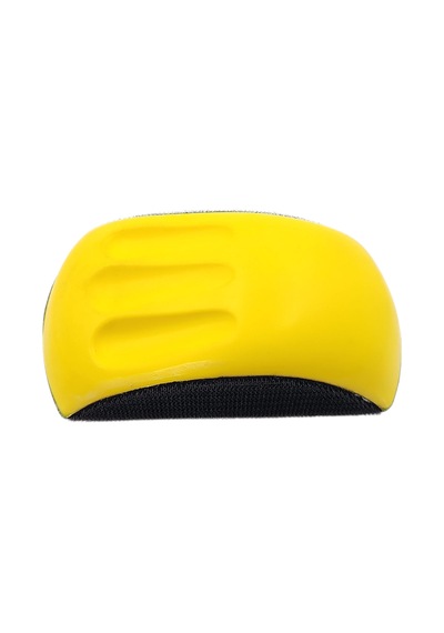 Fixonic B.h.d Bhd00496 El Destekli Cırt Taban Zımpara Takozu/tabanı