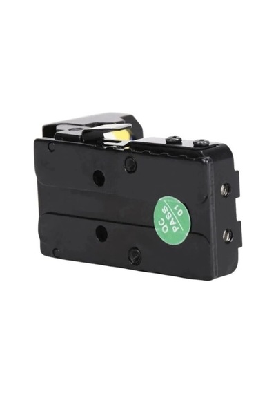Vism Flipdot Reflex M2 Red Dot Sight - Katlanabilir Optik, Tabanca İçin 22mm Reflex Nişangâh Diğer