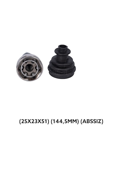 Opel Corsa D Aks Kafası Dış Abssiz 1.3cdtı 2006-2014 93190187