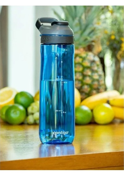 Contigo Cortland Autoseal Tritan Matara 720ml Mavi 2191386