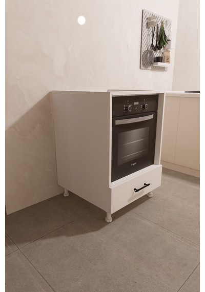 Harmony Ankastre Modülü Ankastre Fırın Dolabı Ankastre Dolabı Beyaz Harmony Ankastre Modülü Ankastre Fırın Dolabı Ankastre Dolabı Beyaz