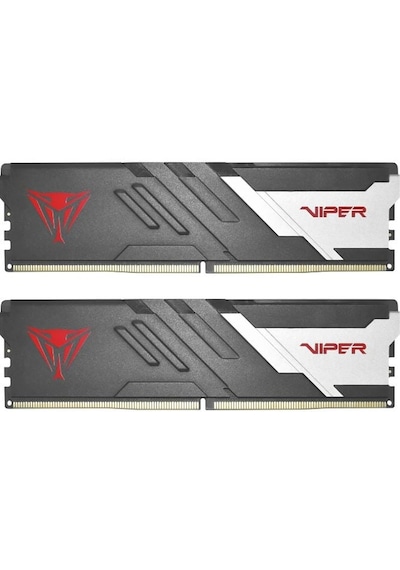 Patriot Viper Venom 32gb 2x16gb Ddr5 7200mhz Cl34 Gaming Ram Bellek Pvv532g720c34k