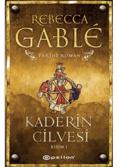 Kaderin Cilvesi-Kısım 1 - Rebecca Gable - Epsilon Yayınevi