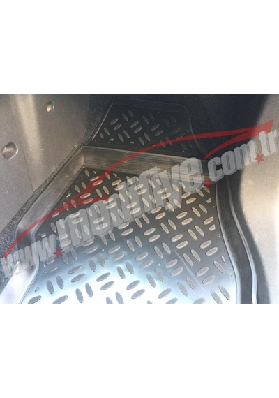 2008 Opel Corsa D Havuzlu Paspas 1.Kalite Ithal Araca Özel D Kasa
