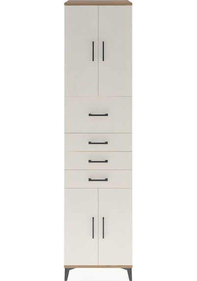 Hyperion Dolap 3 Raflı 4 Çekmeceli 4 Kapaklı 60x44x243 Çam-aytaşı Atlas Çam Hyperion Dolap 3 Raflı 4 Çekmeceli 4 Kapaklı 60x44x243 Çam-aytaşı Atlas Çam