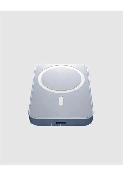Magsafe Uyumlu 10000 Mah Powerbank Çok Renkli 02604424