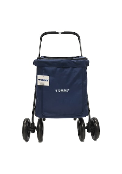Tommy Evcil Hayvan Arabası Gri Lacivert 102 62 105 Max 40kg